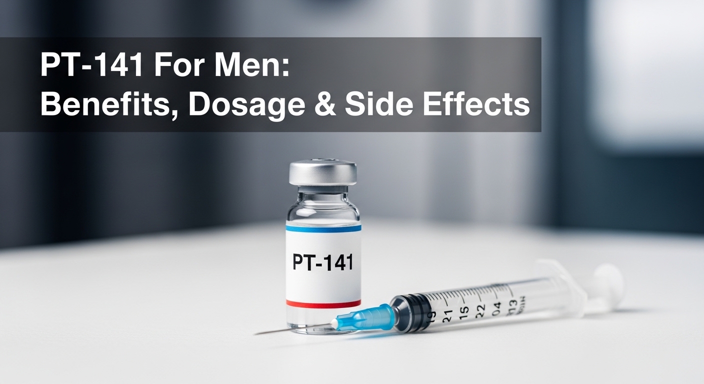 PT-141 for Men