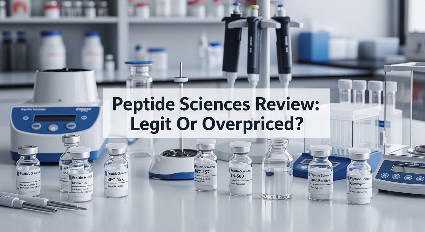 Peptide Sciences Review