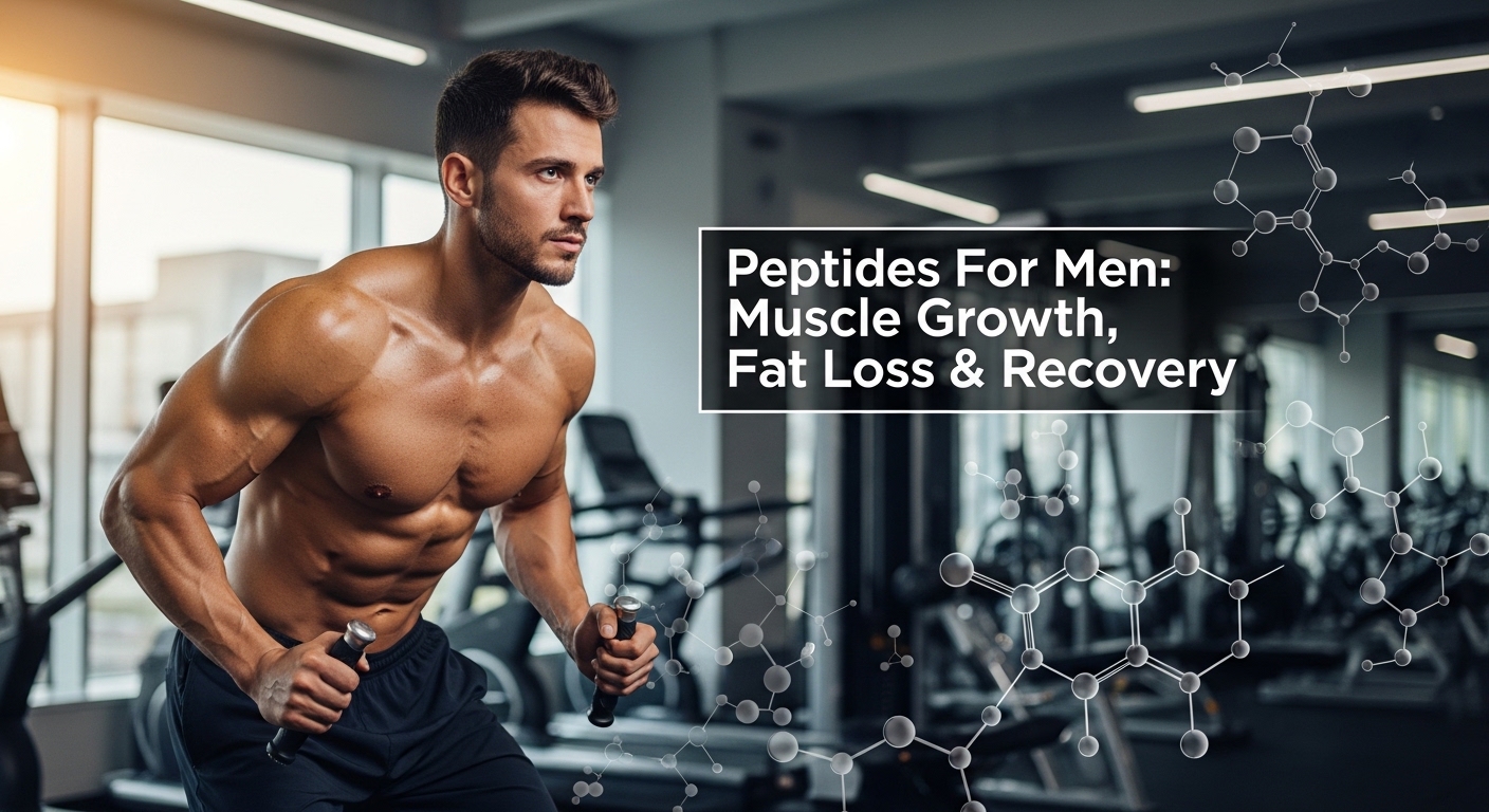 Peptides For Men