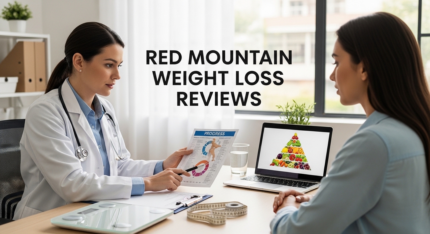 Red Mountain Weight Loss Reviews