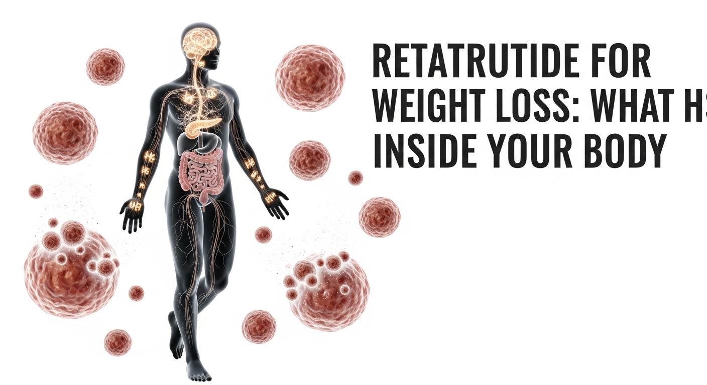 Retatrutide For Weight Loss