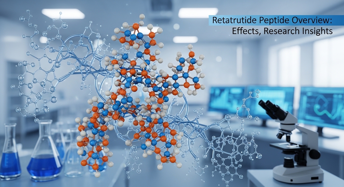 Retatrutide Peptide Overview