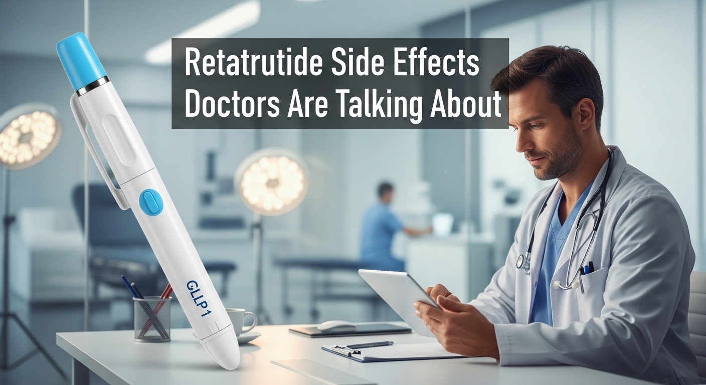 Retatrutide Side Effects