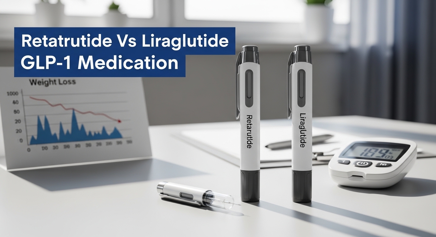 Retatrutide Vs Liraglutide