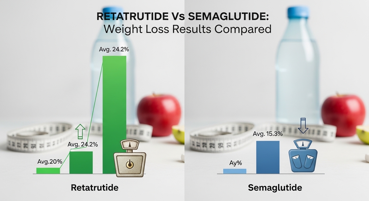Retatrutide Vs Semaglutide