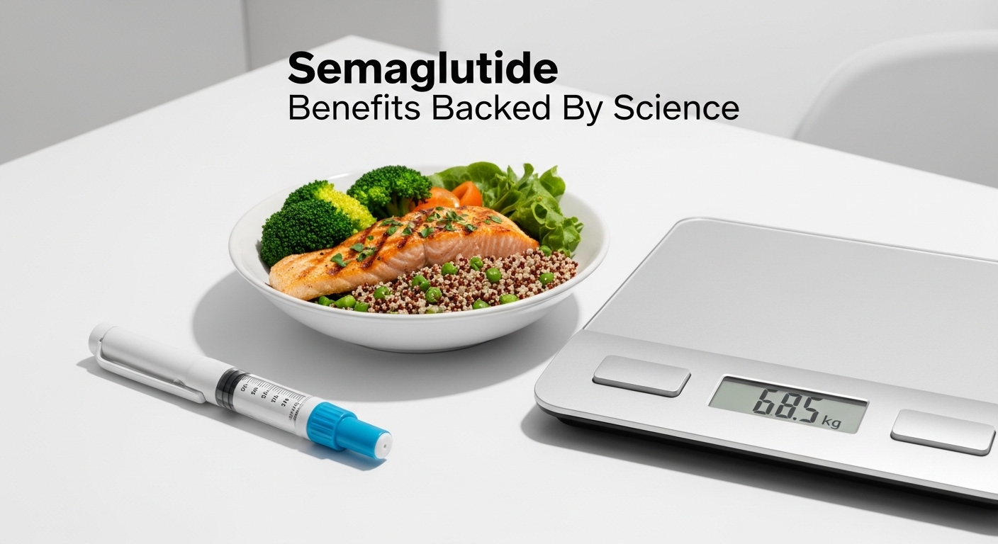 Semaglutide Benefits