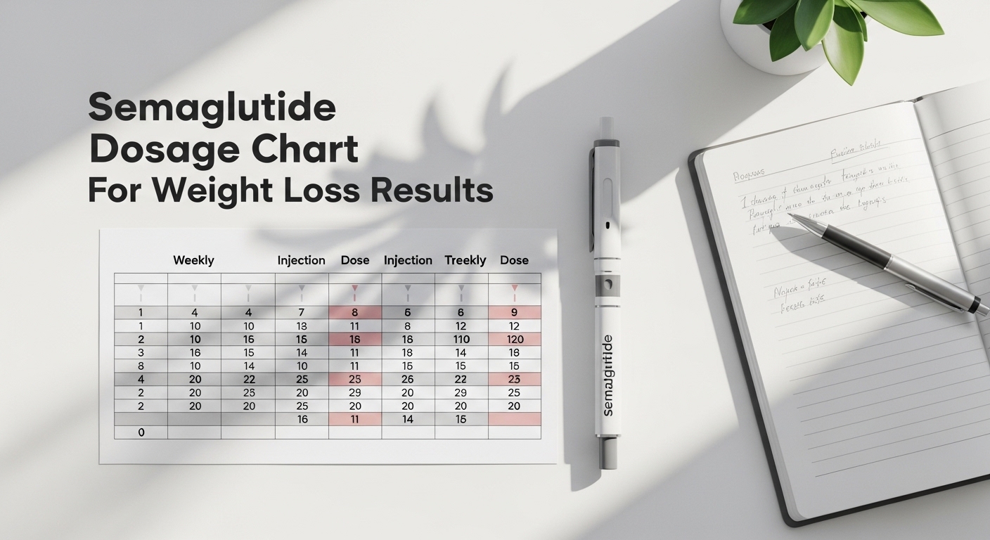 Semaglutide Dosage Chart
