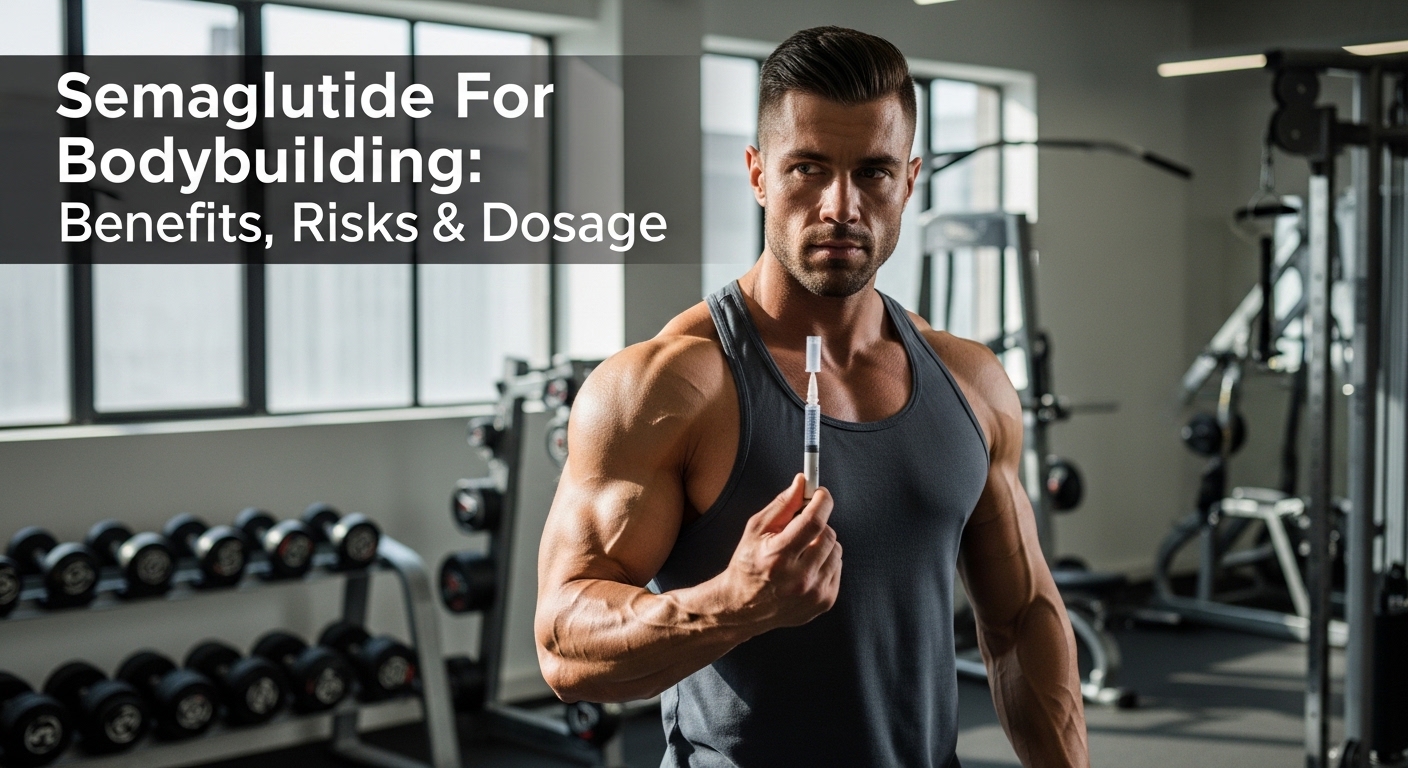 Semaglutide For Bodybuilding