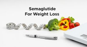 Semaglutide For Weight Loss