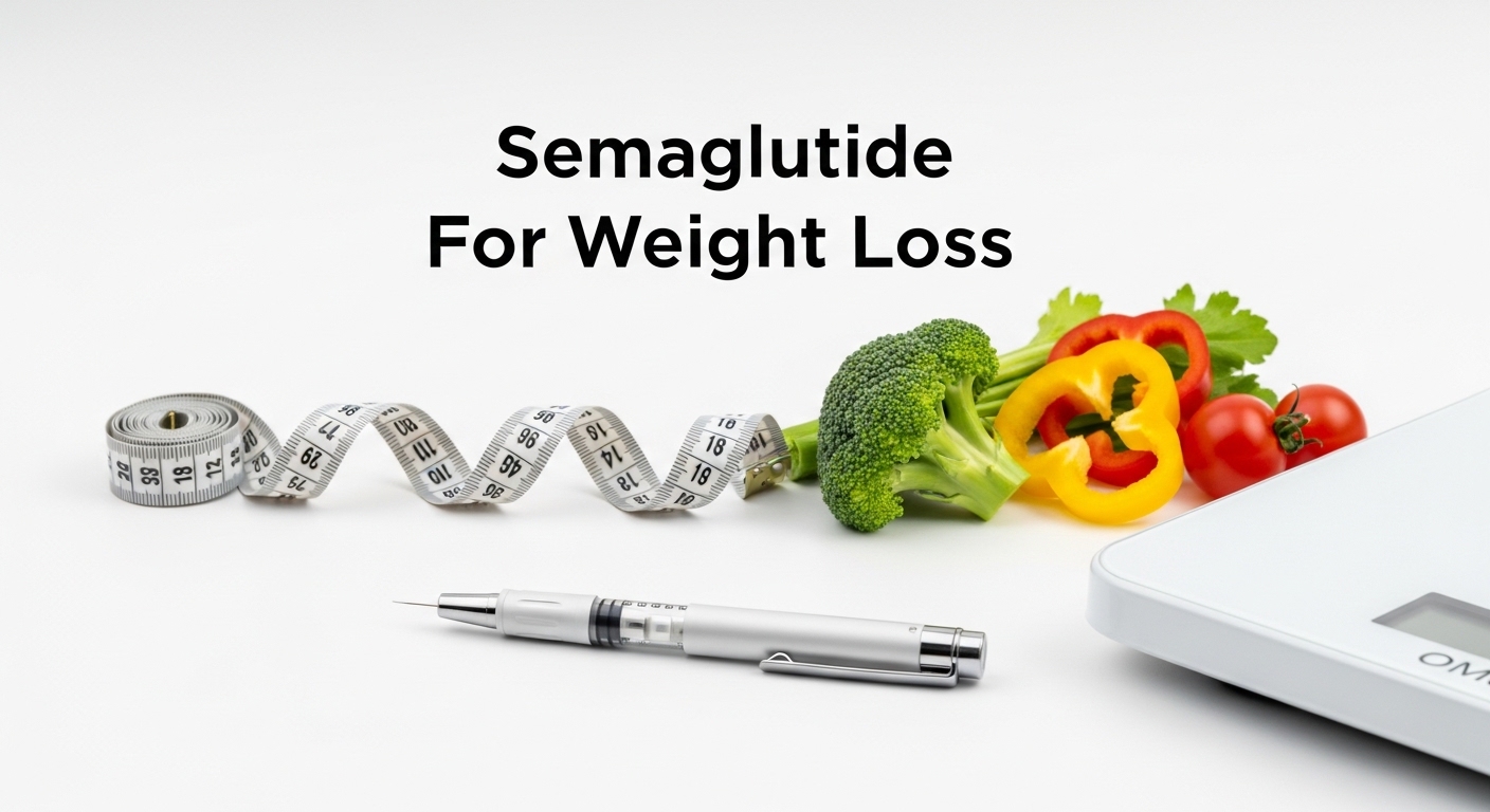 Semaglutide For Weight Loss