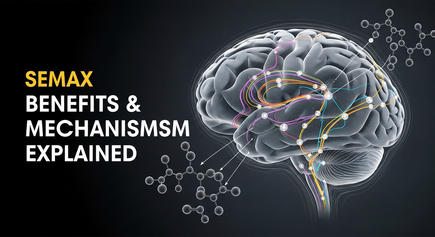 Semax Benefits And Mechanisms