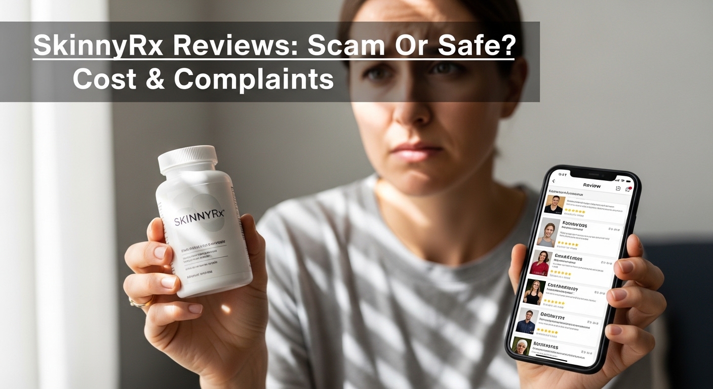 SkinnyRx Reviews