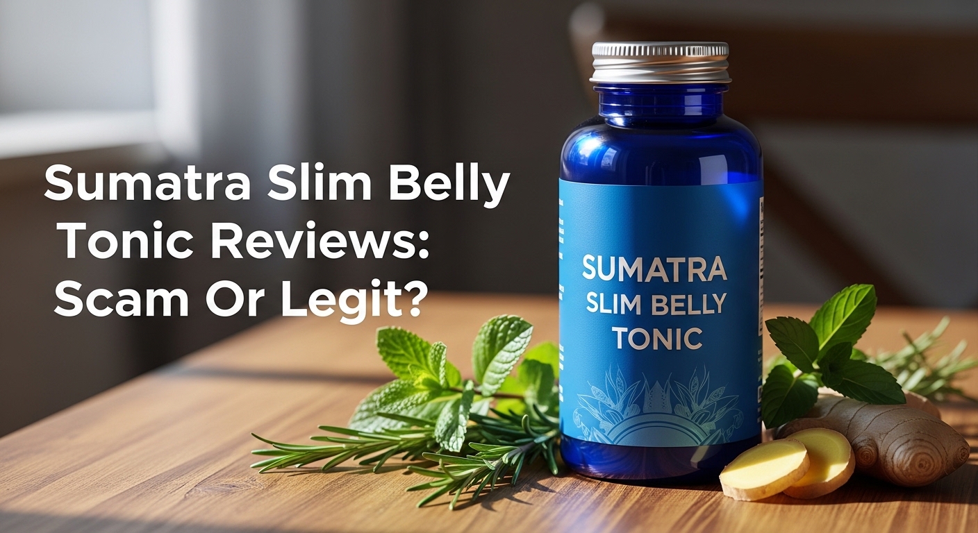 Sumatra Slim Belly Tonic Reviews