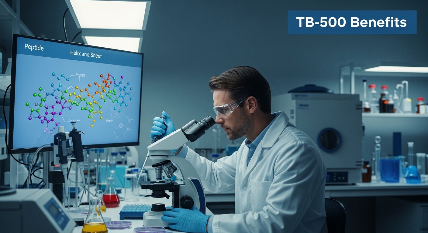 TB-500 Benefits