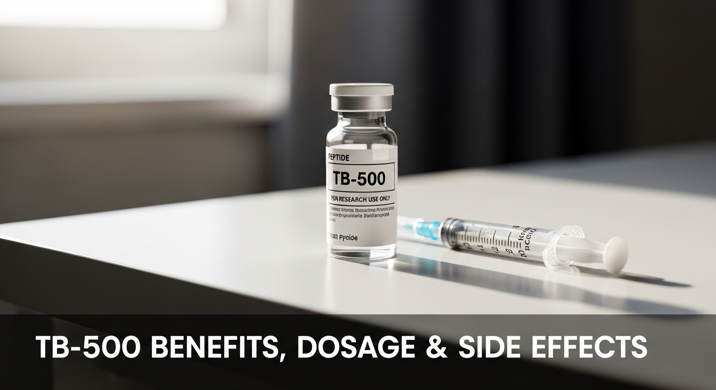 TB-500: Benefits