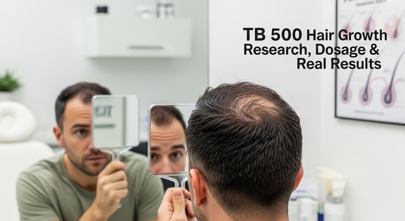 TB 500 Hair Growth