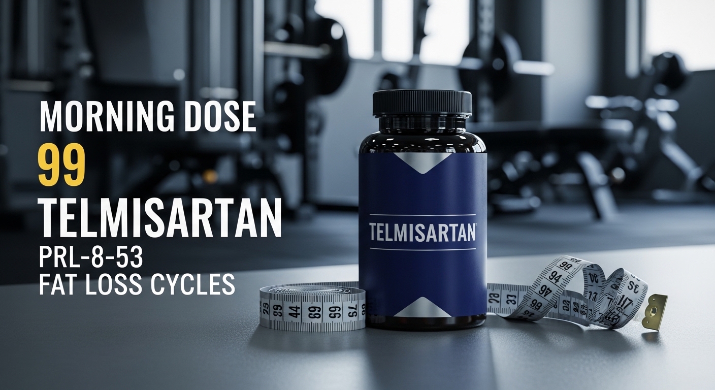 Telmisartan PRL 8 53