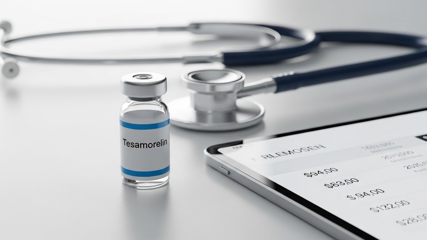 Tesamorelin Cost: How Much Does Tesamorelin Really Cost?