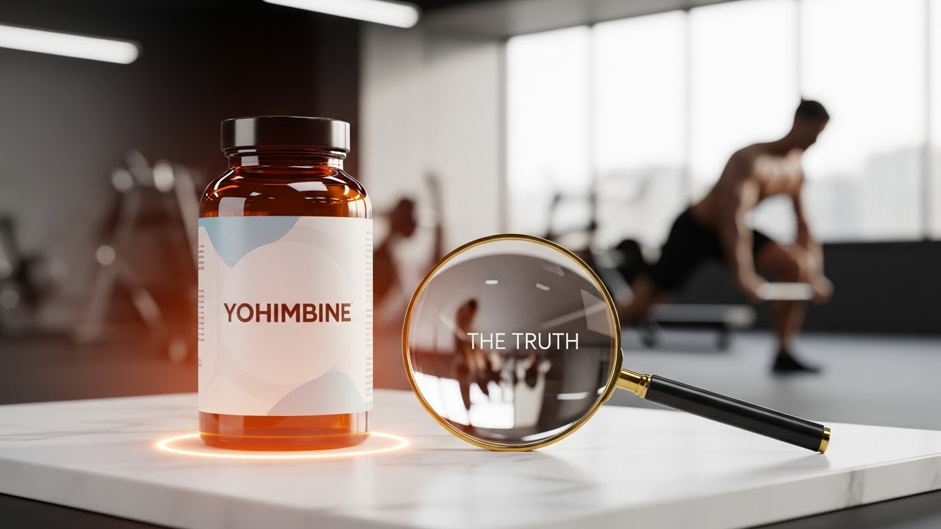 Truth Behind Yohimbine Weight Loss Does It Work