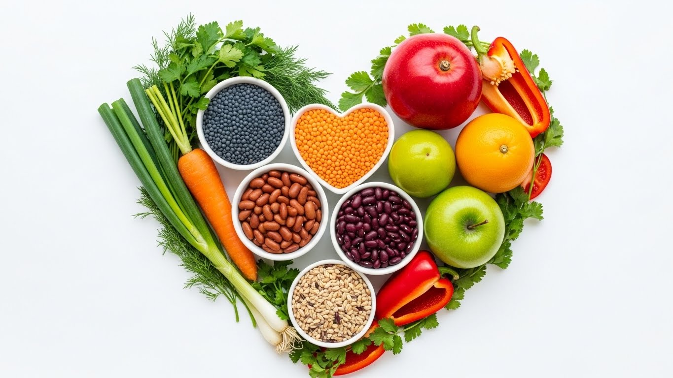 Vegan Health Statistics