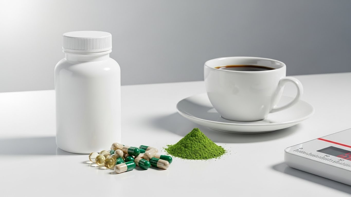 Vitamins For Men, Yohimbine Weight Loss & Nootropics