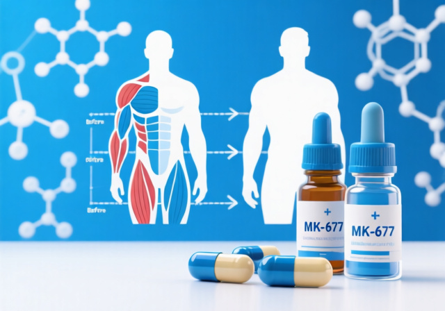 MK 677 Ibutamoren Before And After: Results Timeline & Review - betterresultsbook