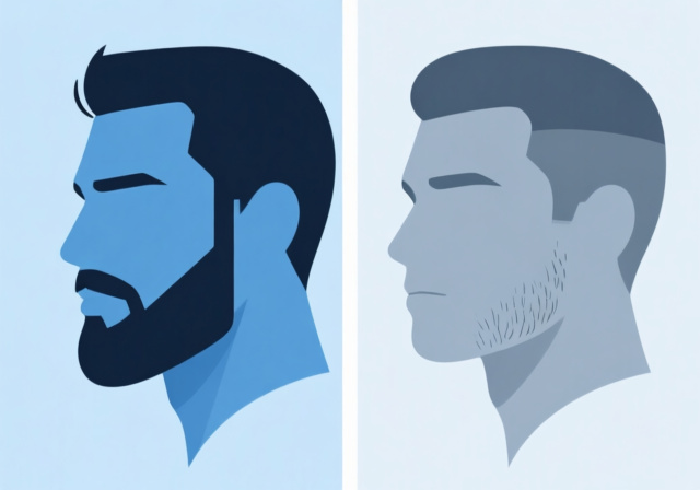 Low Testosterone Face: How It Affects Your Appearance - betterresultsbook
