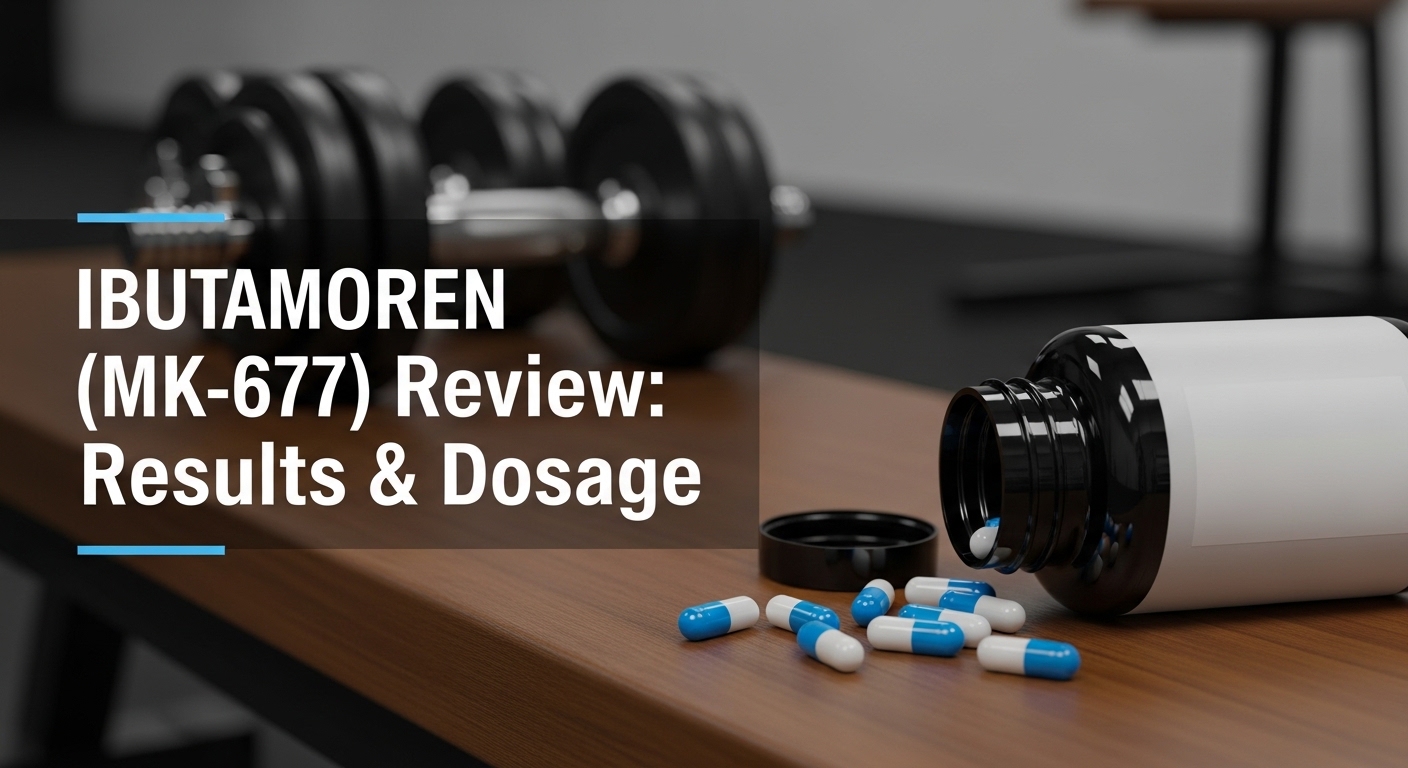 Ibutamoren (MK-677) Review