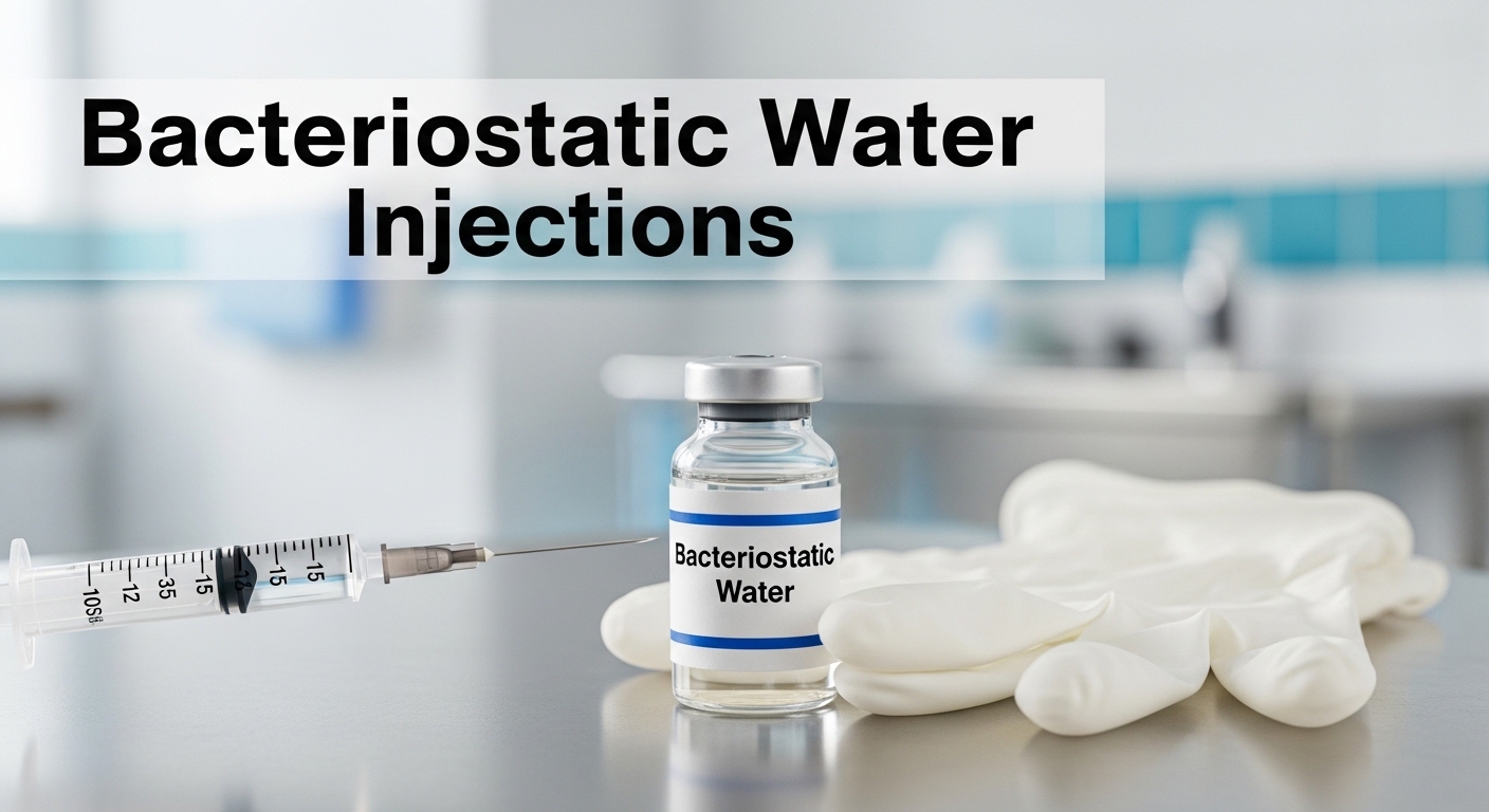 Bacteriostatic Water Injections