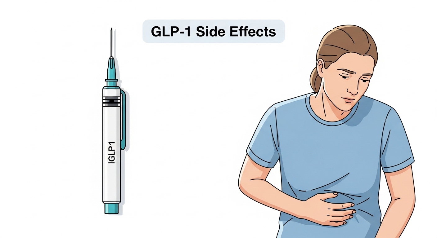 GLP-1 Side Effects