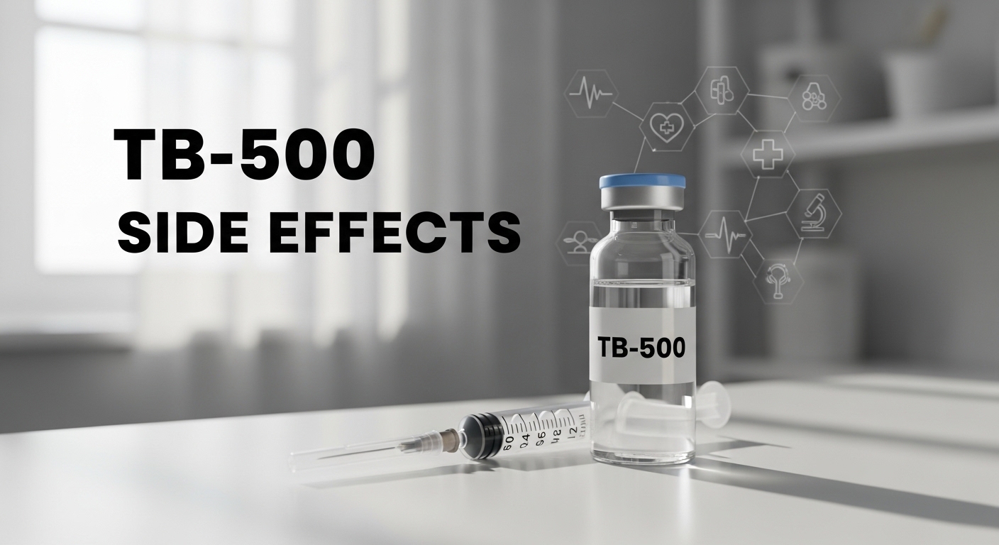TB-500 Side Effects