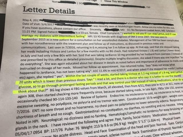 The Obesity Code: Unlocking the Secrets of Weight Loss (Why Intermittent Fasting Is the Key to Controlling Your Weight) customer photo 1