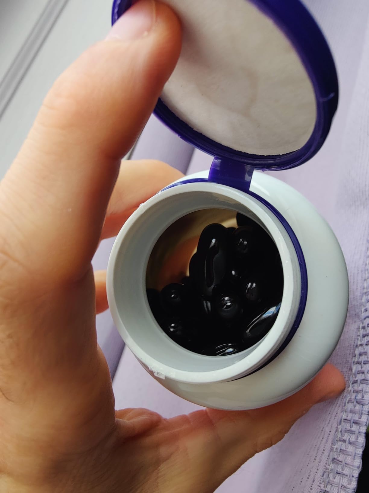 NOW Supplements, Pygeum & Saw Palmetto with Pumpkin Seed Oil, 120 Softgels customer photo 1