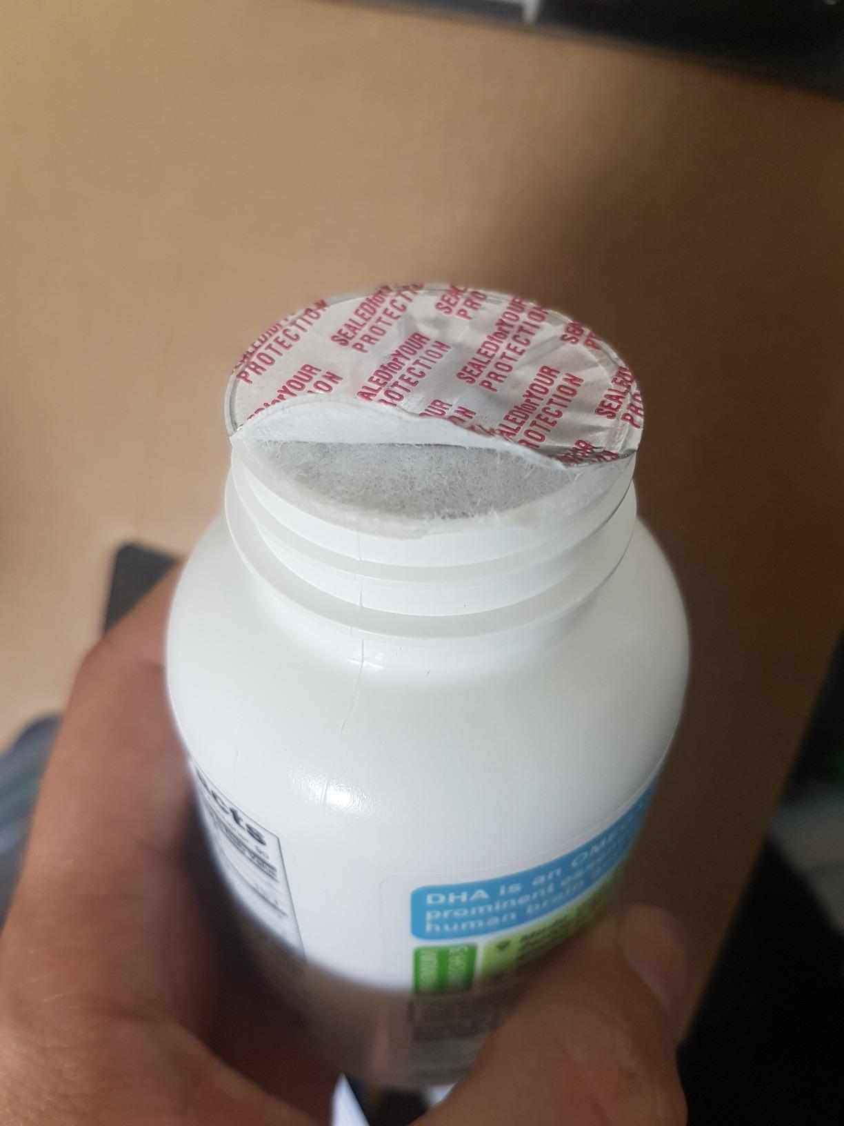 DEVA Vegan Omega-3 DHA Supplement, Once-Per-Day Softgel 200 MG, Carrageenan Free, Gelatin Free, Non-Fish, Algae Oil, Omega-3 Fatty Acids - 90 Softgels customer photo 2