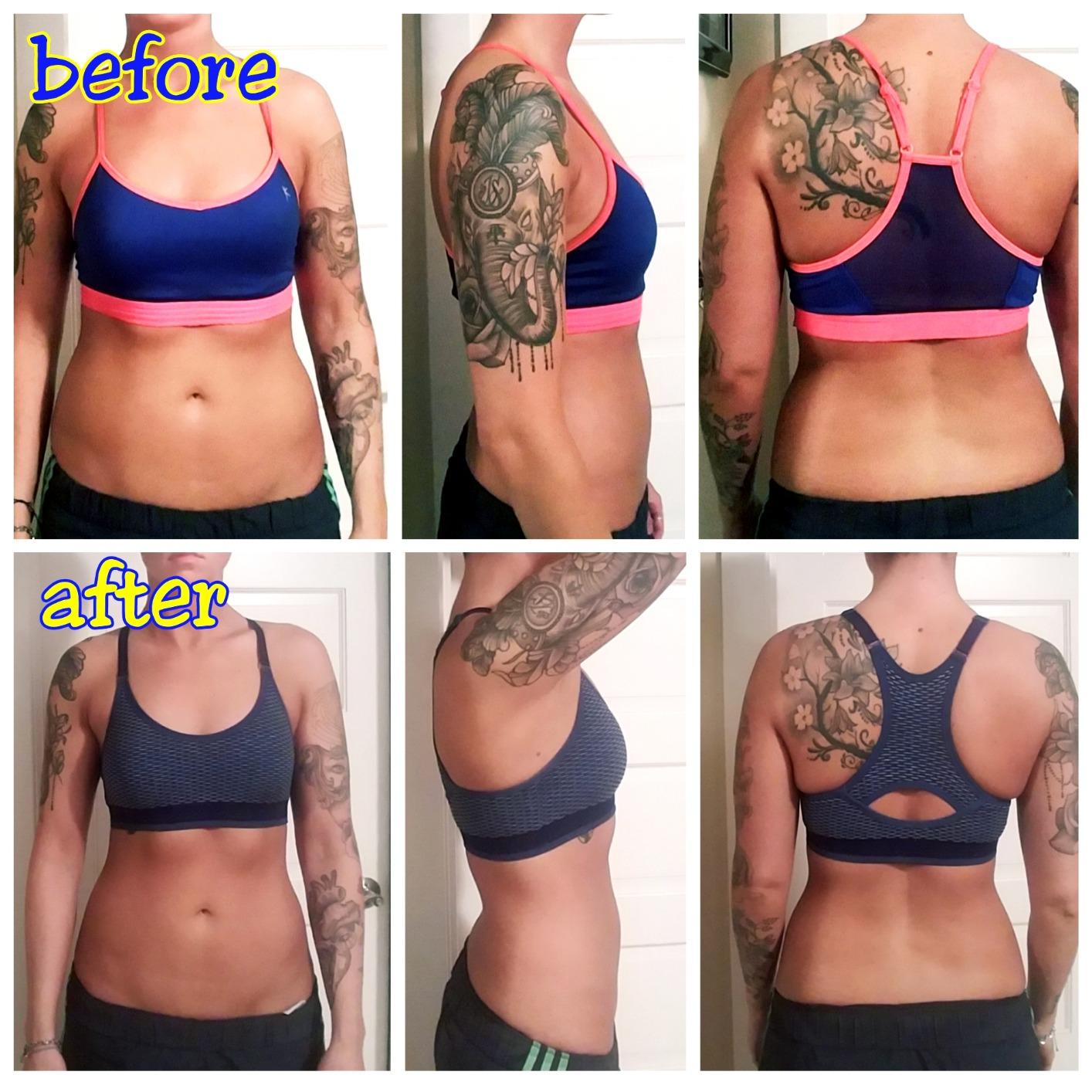 Jacked Factory Burn-XT Clinically Studied Fat Burner & Weight Loss Supplement - Appetite Suppressant & Energy Booster - with Acetyl L-Carnitine, Green Tea Extract and More - 60 Natural Diet Pills customer photo 2