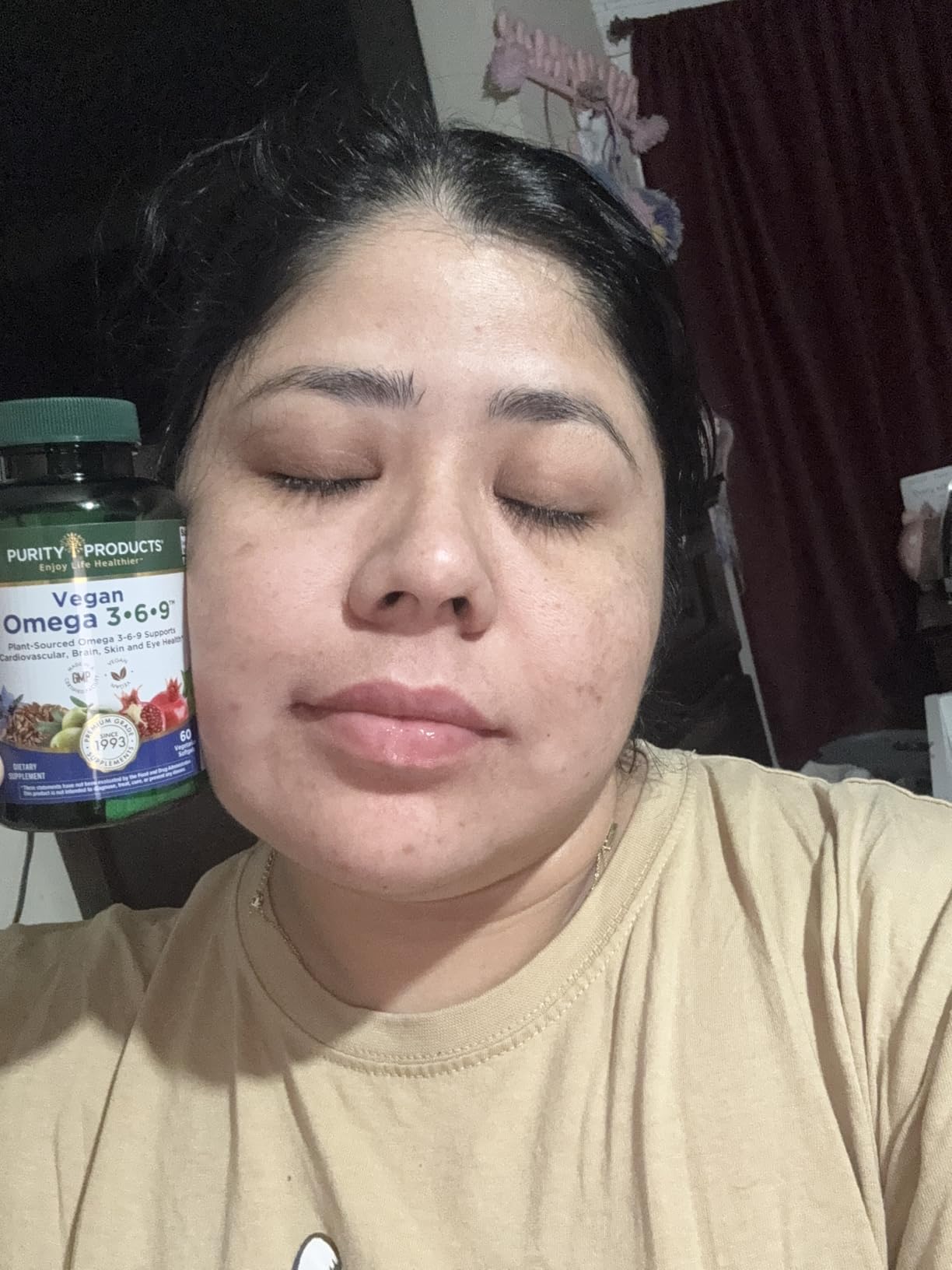 Purity Products Omega 3-6-9, 