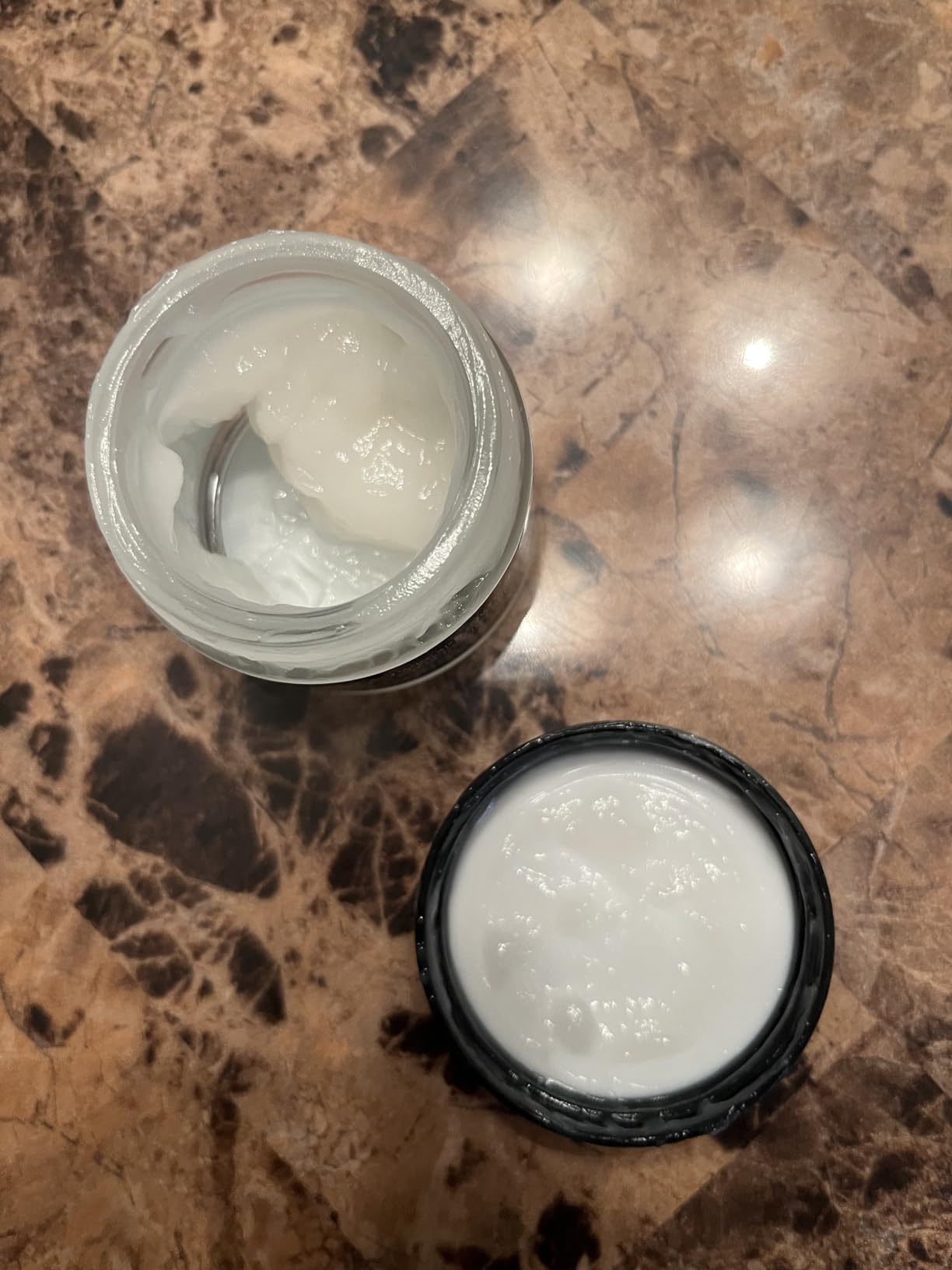 RUGGED & DAPPER Premium Men's Eye Cream | Age Defense for Dark Circles, Wrinkles & Puffy Eyes | Unscented | Hyaluronic Acid, Aloe + Argan Oil customer photo 2