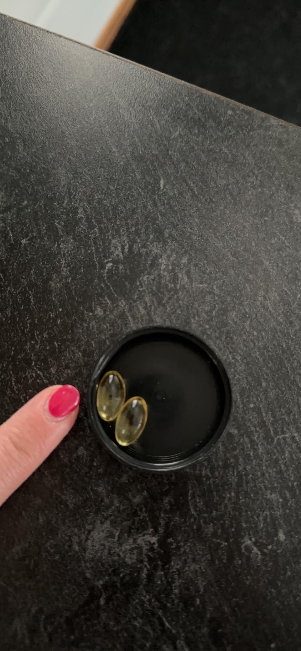 Vegan Omega 3 Supplement - Plant Based DHA & EPA Fatty Acids - Carrageenan Free, Alternative to Fish Oil, Supports Heart, Brain, Joint Health - Sustainably Sourced Algae - 60 Softgels customer photo 1