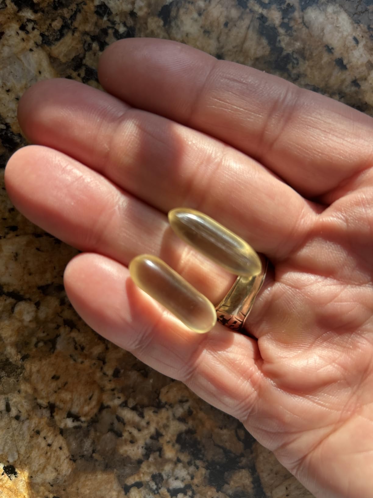 Sports Research® Vegan Omega-3 Algae Oil 1020mg, 60 Count Plantgels™ customer photo 2