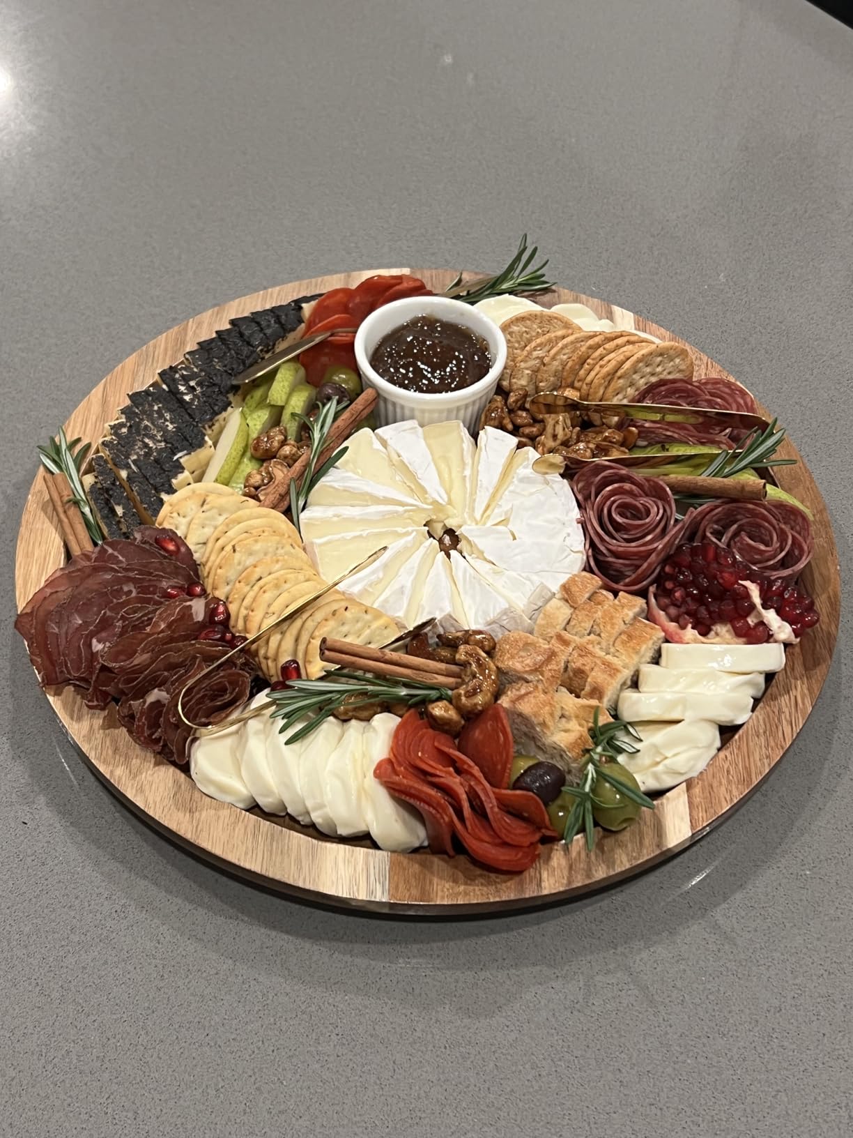 Wijngaard Kaas Gouda, With Truffle, 5.1 Oz. customer photo 1