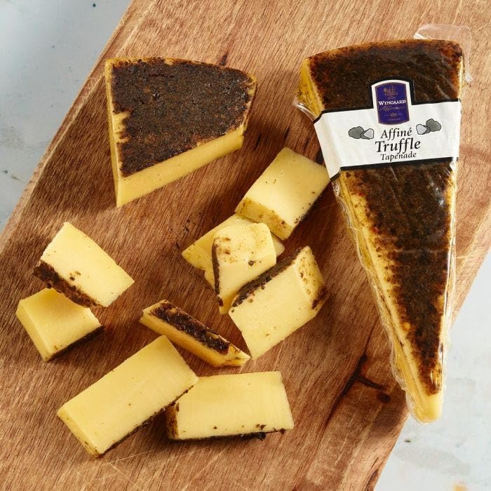 Wijngaard Kaas Gouda, With Truffle, 5.1 Oz. customer photo 2
