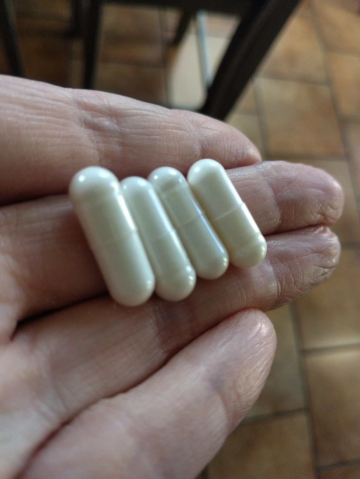 Myo-Inositol & D-Chiro Inositol Capsules with MTHF, Folate, Vitamin D| Support for Ovarian Function, Hormone Balance, & Homocysteine Levels | Fertility Supplements for Women | 40:1 Ratio customer photo 2