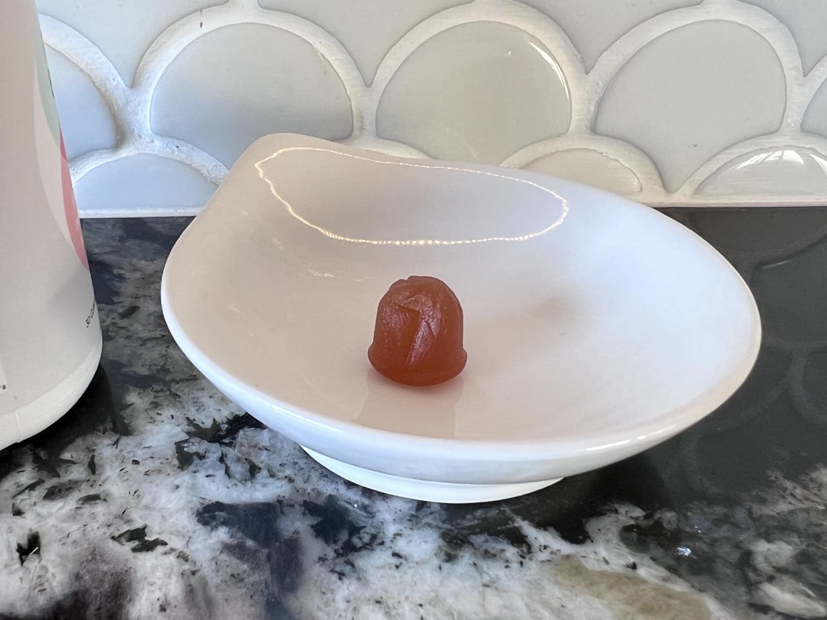 PrimeBiome Gummies - Inulin, Lion's Mane & Ginger - 30 Ct, 1 Month Supply customer photo 2