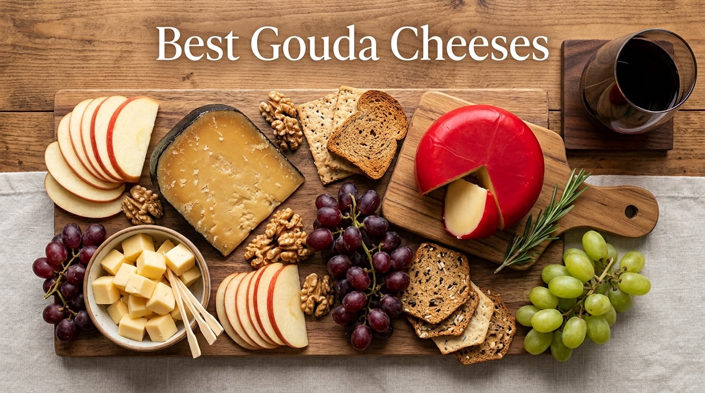 Best Gouda Cheeses