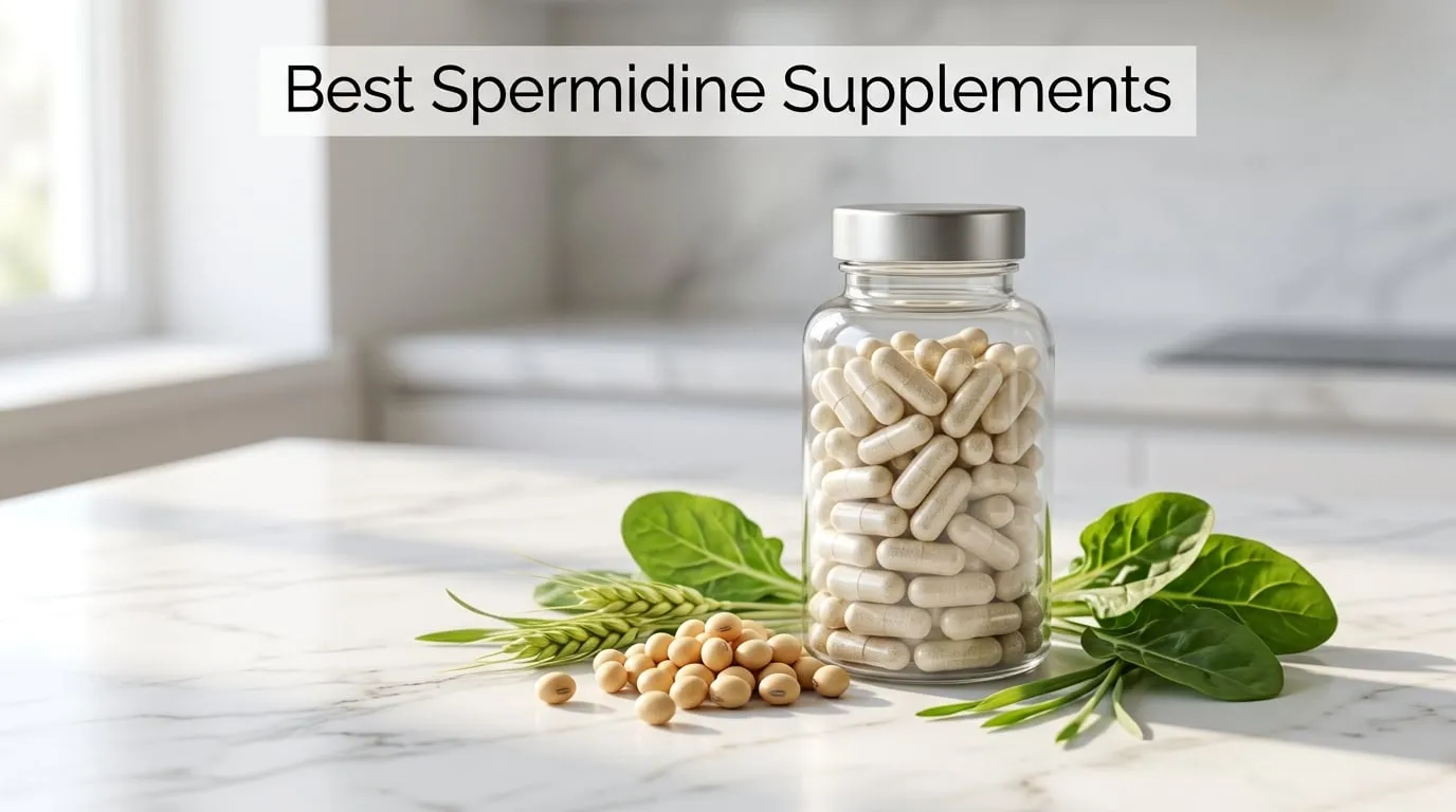 Best Spermidine Supplements