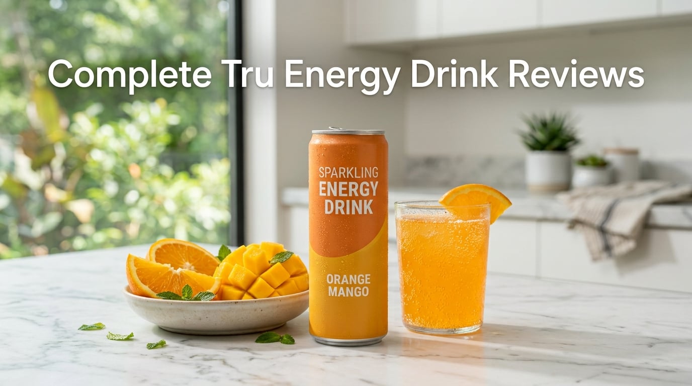 Complete Tru Energy Drink Reviews