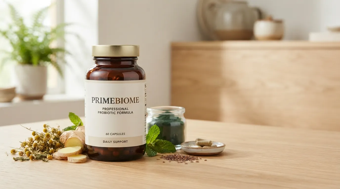 PrimeBiome Reviews