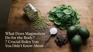 What Does Magnesium Do for the Body
