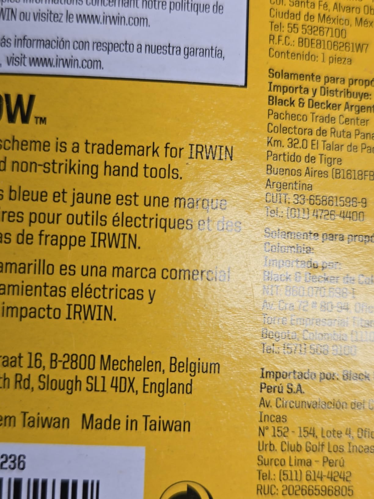 IRWIN VISE-GRIP Locking Pliers, Welding Clamp, 9-Inch (25ZR) customer photo 1