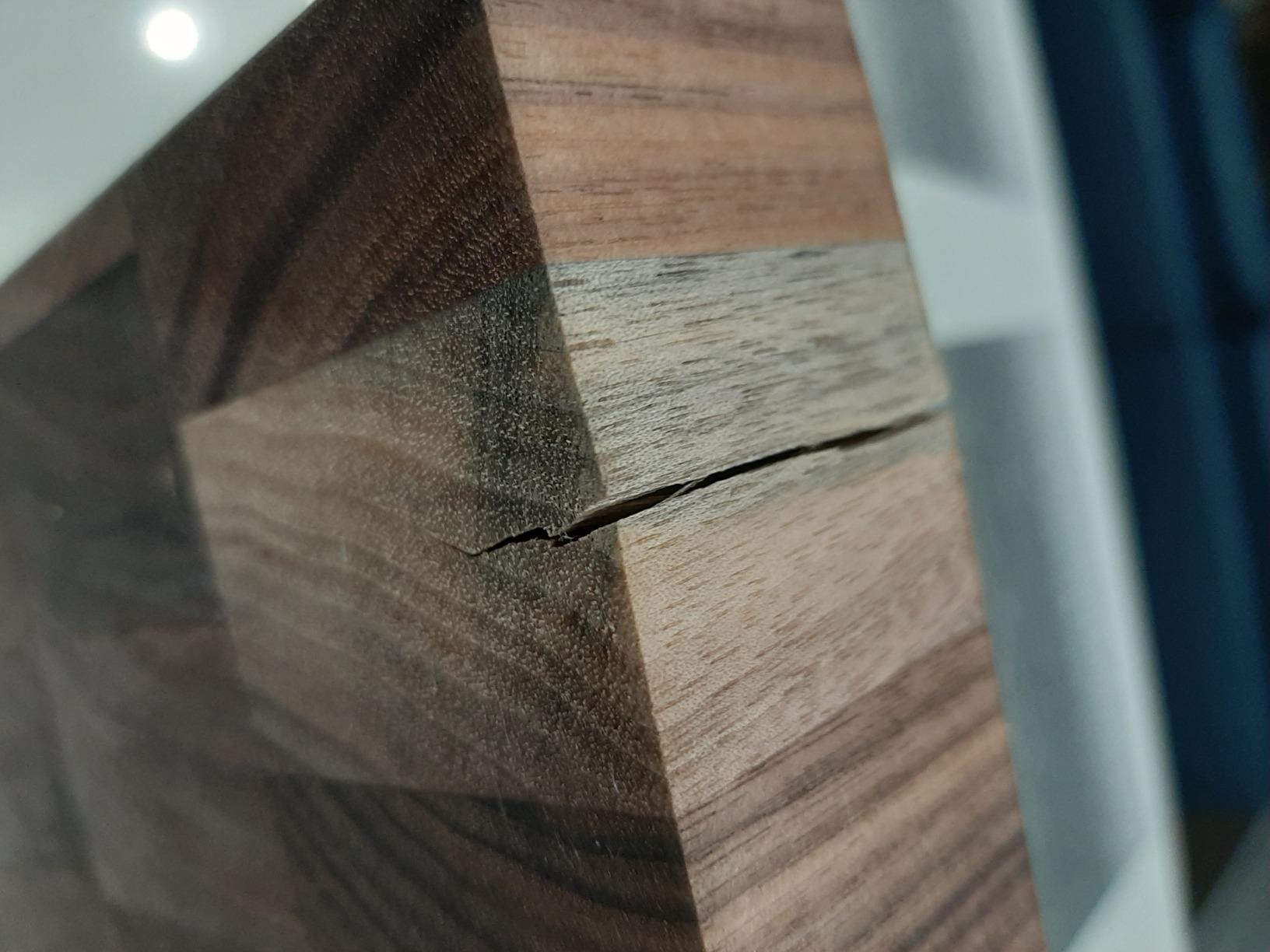 John Boos Block WAL-CCB1812-175 Classic Collection Wood End Grain Chopping Block, 18 inches x 12 inches x 1.75 inches customer photo 1
